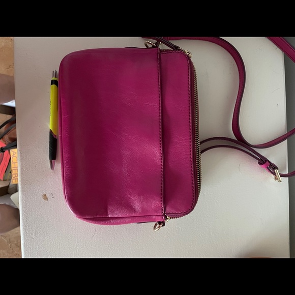 Fossil cross shoulder bag - Picture 3 of 4